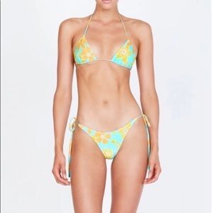 Triangl Vinca Airile Bikini set
